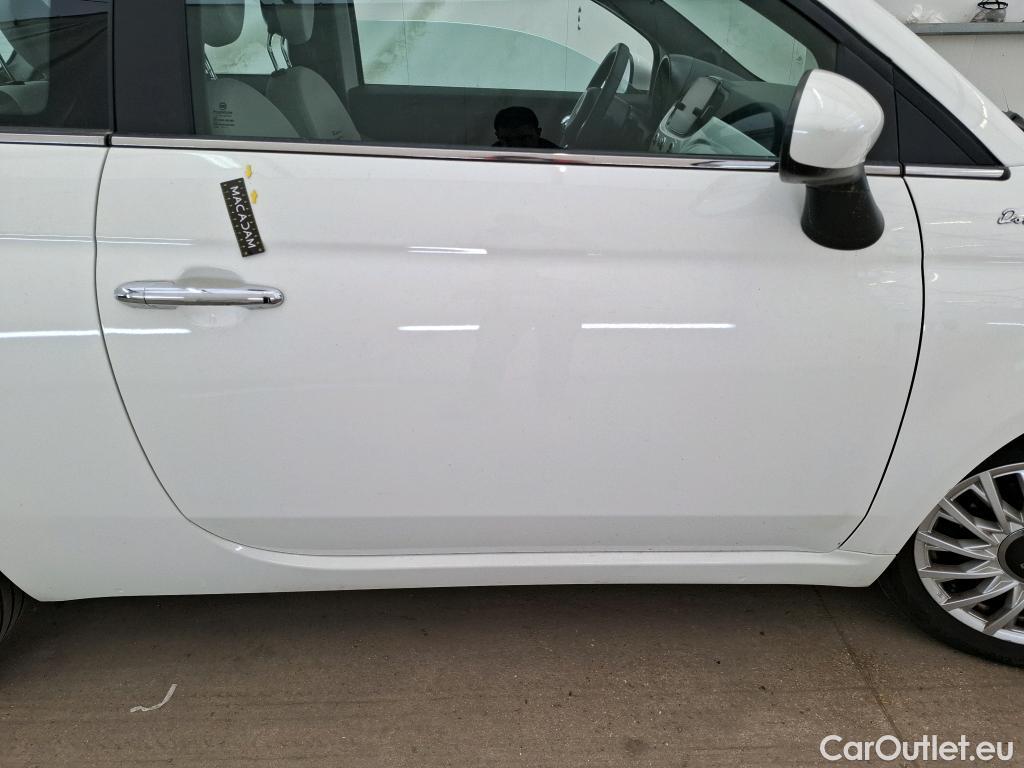  Fiat  500 FIAT  2015 3P Berline Hybrid 10 BSG 70 ch Dolcevita #26