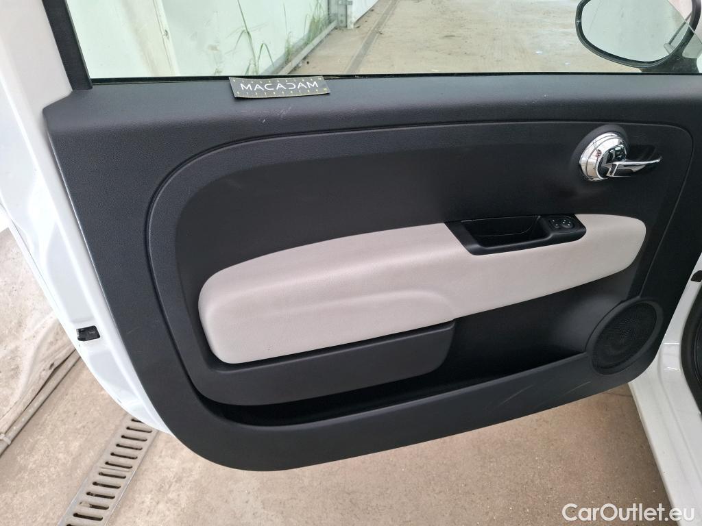  Fiat  500 FIAT  2015 3P Berline Hybrid 10 BSG 70 ch Dolcevita #10