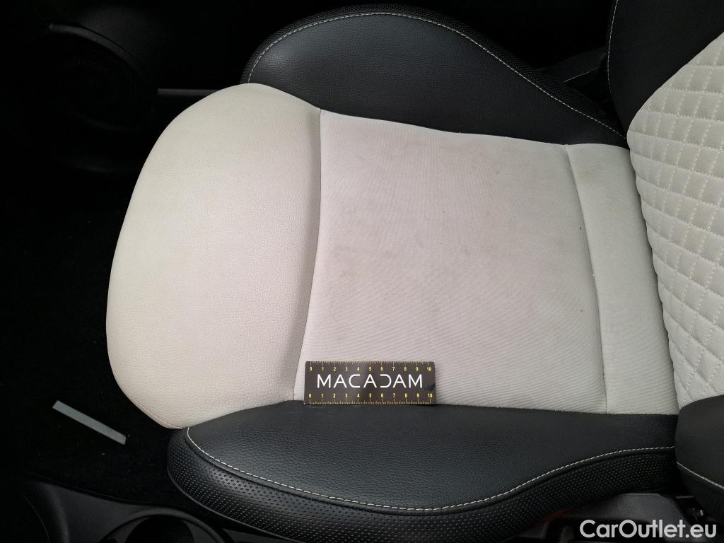  Fiat  500 FIAT  2015 3P Berline Hybrid 10 BSG 70 ch Dolcevita #17