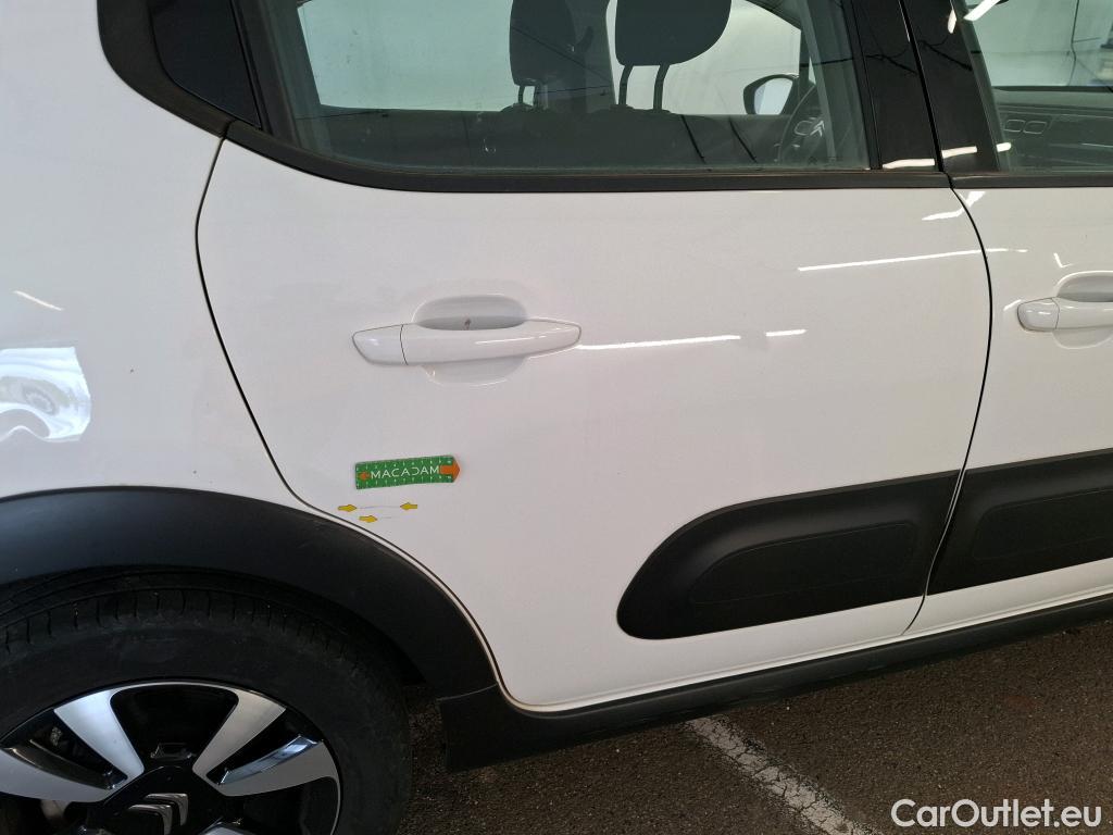  Citroen  C3  Shine Business 1.2 PureTech 110CV BVM6 E6d #21