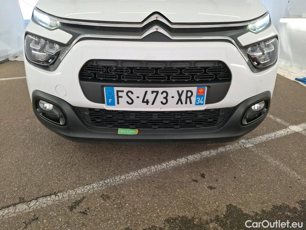  Citroen  C3  Shine Business 1.2 PureTech 110CV BVM6 E6d #91