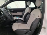  Fiat  500 FIAT  2015 3P Berline Hybrid 10 BSG 70 ch Dolcevita #8