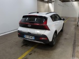  Hyundai  Bayon HYUNDAI  / 2021 / 5P / SUV 1.0 T-GDI 100 HYBRID 48V INTUITIVE #4