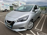  Nissan  Micra NISSAN  / 2016 / 5P / Berline IG-T 92 Business Edition #2