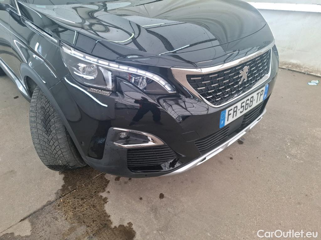  Peugeot  3008  Allure Business 1.2 PureTech 130CV BVA8 E6d #14