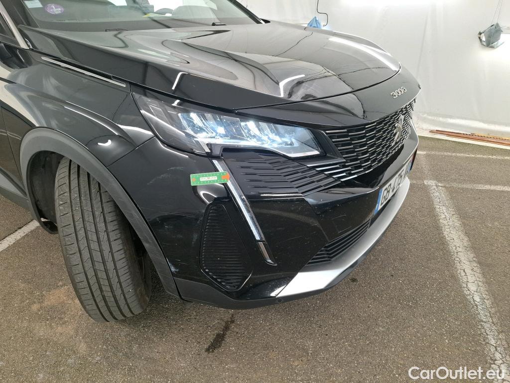  Peugeot  3008  Active Business 1.2 PureTech 130CV BVA8 E6d #25