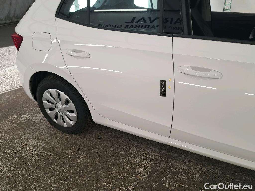  Skoda  Fabia  Active 1.0 MPI 80CV BVM5 E6d #9