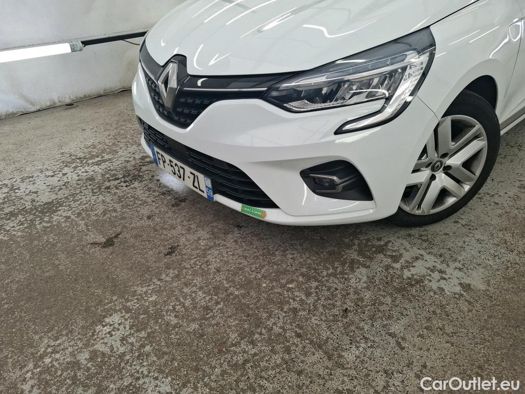  Renault  Clio  V Business 1.5 dCi 85CV BVM6 E6dT #11