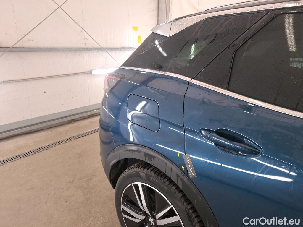  Peugeot  3008 PEUGEOT  / 2020 / 5P / SUV 1.6 HYBRID 225 E-EAT8 GT Pack #1