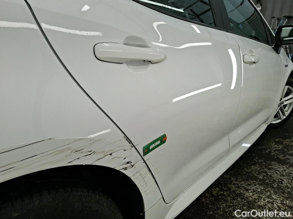  Toyota  Corolla TOYOTA  / 2018 / 5P / Berline Hybride 122h Dynamic Business Stage Acad #4