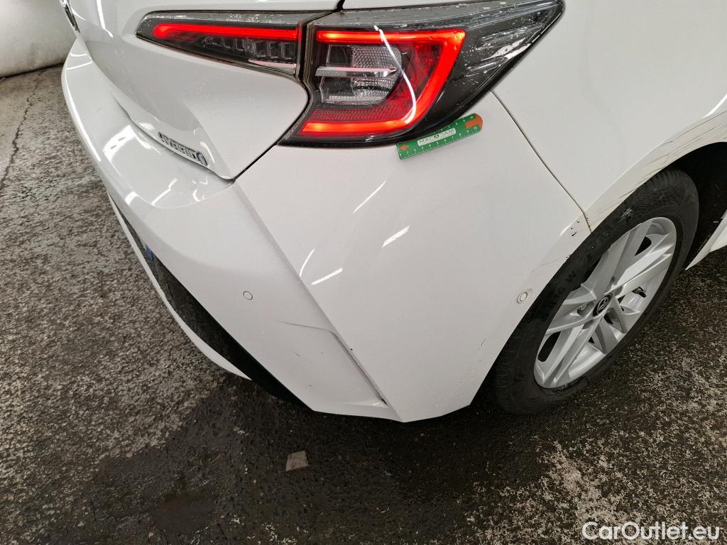  Toyota  Corolla TOYOTA  / 2018 / 5P / Berline Hybride 122h Dynamic Business Stage Acad #6