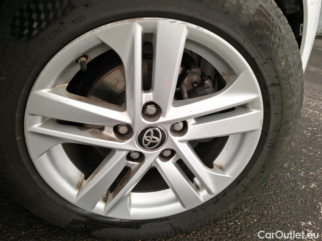  Toyota  Corolla TOYOTA  / 2018 / 5P / Berline Hybride 122h Dynamic Business Stage Acad #17