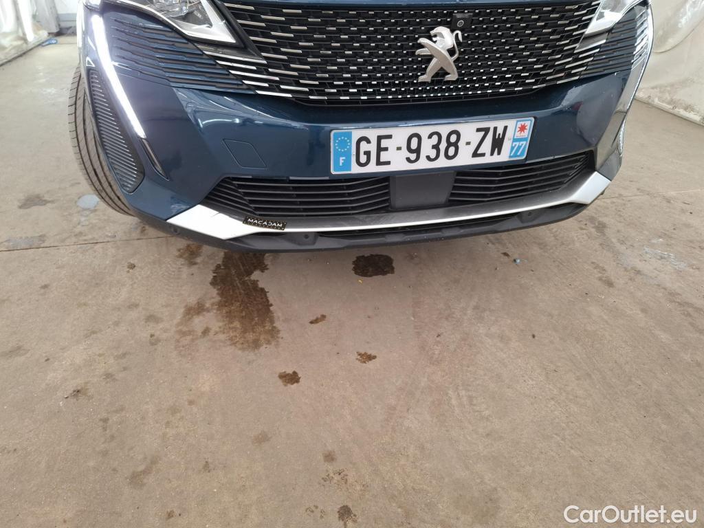  Peugeot  3008 PEUGEOT  / 2020 / 5P / SUV 1.6 HYBRID 225 E-EAT8 GT Pack #13