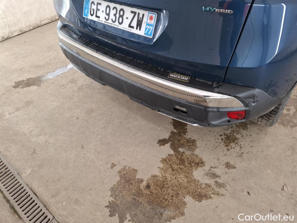  Peugeot  3008 PEUGEOT  / 2020 / 5P / SUV 1.6 HYBRID 225 E-EAT8 GT Pack #16