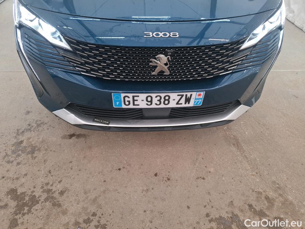  Peugeot  3008 PEUGEOT  / 2020 / 5P / SUV 1.6 HYBRID 225 E-EAT8 GT Pack #7