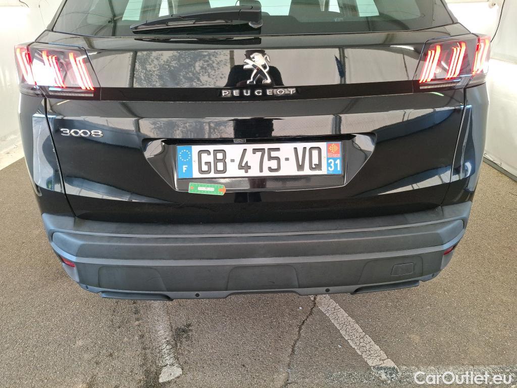  Peugeot  3008  Active Business 1.2 PureTech 130CV BVA8 E6d #53