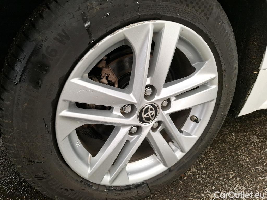  Toyota  Corolla TOYOTA  / 2018 / 5P / Berline Hybride 122h Dynamic Business Stage Acad #10