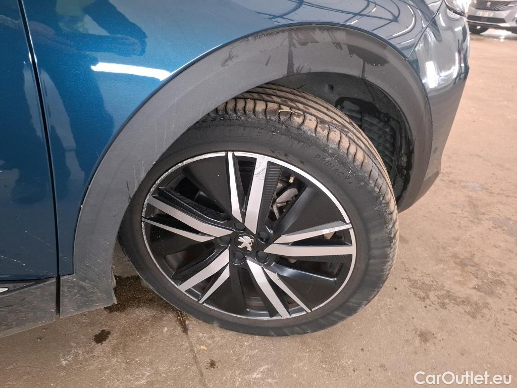  Peugeot  3008 PEUGEOT  / 2020 / 5P / SUV 1.6 HYBRID 225 E-EAT8 GT Pack #22