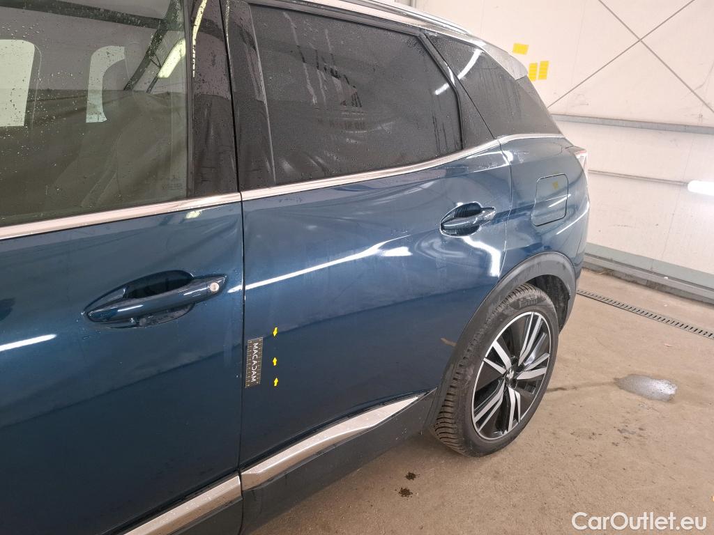  Peugeot  3008 PEUGEOT  / 2020 / 5P / SUV 1.6 HYBRID 225 E-EAT8 GT Pack #4