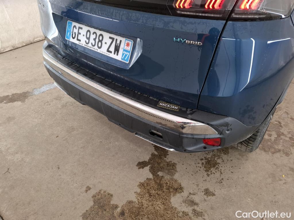  Peugeot  3008 PEUGEOT  / 2020 / 5P / SUV 1.6 HYBRID 225 E-EAT8 GT Pack #15