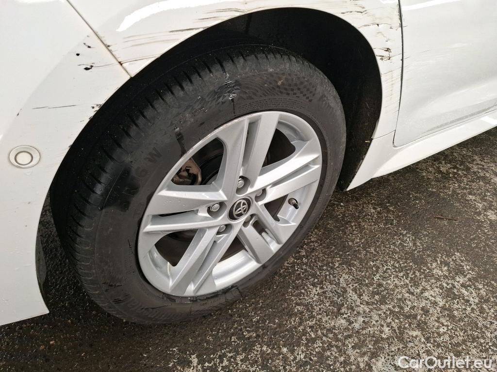  Toyota  Corolla TOYOTA  / 2018 / 5P / Berline Hybride 122h Dynamic Business Stage Acad #9