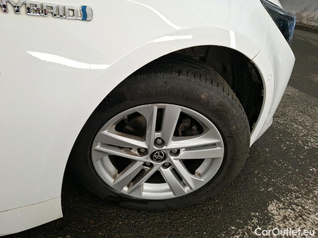  Toyota  Corolla TOYOTA  / 2018 / 5P / Berline Hybride 122h Dynamic Business Stage Acad #16