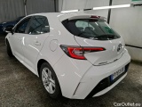 Toyota  Corolla TOYOTA  / 2018 / 5P / Berline Hybride 122h Dynamic Business Stage Acad #2