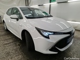  Toyota  Corolla TOYOTA  / 2018 / 5P / Berline Hybride 122h Dynamic Business Stage Acad #4