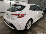  Toyota  Corolla TOYOTA  / 2018 / 5P / Berline Hybride 122h Dynamic Business Stage Acad #3
