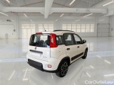  Fiat  Panda FIAT  / 2011 / 5P / BERLINA 1.0 FIREFLY 70CV SeS HYBRID CITY LIFE #2