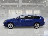  Skoda  Octavia SKODA  WAGON / 2020 / 5P / STATION WAGON 2.0 TDI EVO 110KW STYLE DSG #8