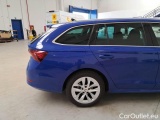  Skoda  Octavia SKODA  WAGON / 2020 / 5P / STATION WAGON 2.0 TDI EVO 110KW STYLE DSG #56