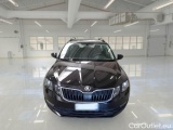  Skoda  Octavia SKODA  / 2016 / 5P / STATION WAGON 1.6 TDI EXECUTIVE #6