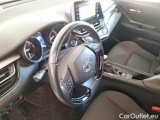  Toyota  C-HR TOYOTA  / 2019 / 5P / SUV 1.8H (122CV) E-CVT BUSINESS #100