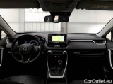  Toyota  RAV4 TOYOTA  / 2018 / 5P / CROSSOVER 2.5 HV 218CV E-CVT BUSINESS 2WD #3