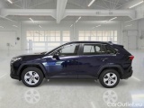  Toyota  RAV4 TOYOTA  / 2018 / 5P / CROSSOVER 2.5 HV 218CV E-CVT BUSINESS 2WD #8