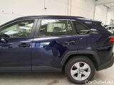  Toyota  RAV4 TOYOTA  / 2018 / 5P / CROSSOVER 2.5 HV 218CV E-CVT BUSINESS 2WD #86