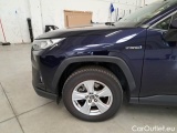  Toyota  RAV4 TOYOTA  / 2018 / 5P / CROSSOVER 2.5 HV 218CV E-CVT BUSINESS 2WD #97