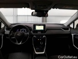  Toyota  RAV4 TOYOTA  / 2018 / 5P / CROSSOVER 2.5 HV 222V E-CVT BUSINESS 4WD #3
