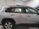  Toyota  RAV4 TOYOTA  / 2018 / 5P / CROSSOVER 2.5 HV 222V E-CVT BUSINESS 4WD #62