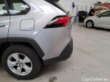  Toyota  RAV4 TOYOTA  / 2018 / 5P / CROSSOVER 2.5 HV 222V E-CVT BUSINESS 4WD #72