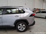  Toyota  RAV4 TOYOTA  / 2018 / 5P / CROSSOVER 2.5 HV 222V E-CVT BUSINESS 4WD #76
