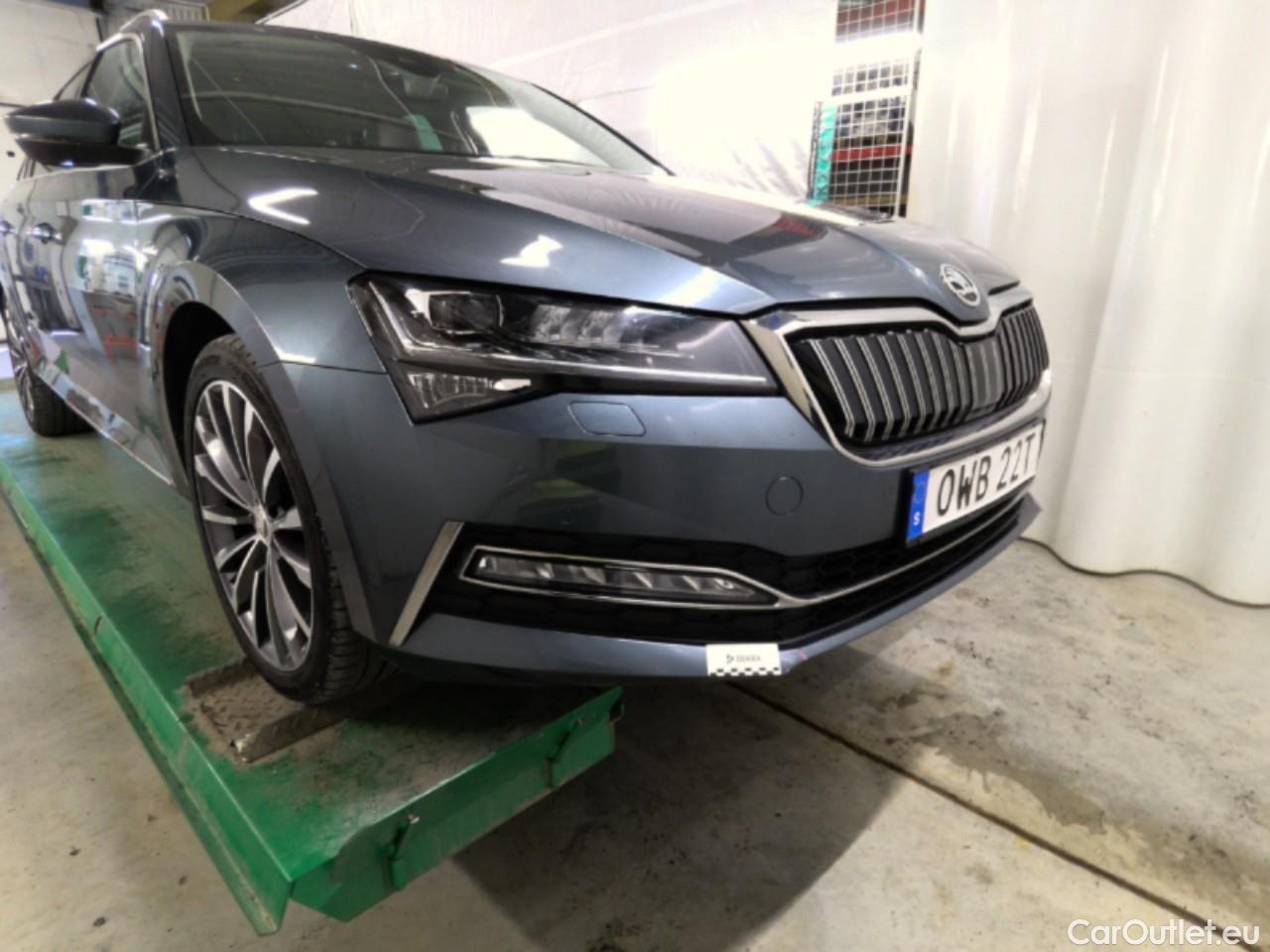  Skoda  Superb Sup.Co.TSI PHEV 218 L&K Aut #5