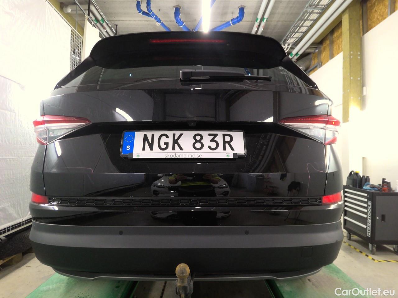  Skoda  Kodiaq Kod.TDI200 Style 4x4 Aut #6