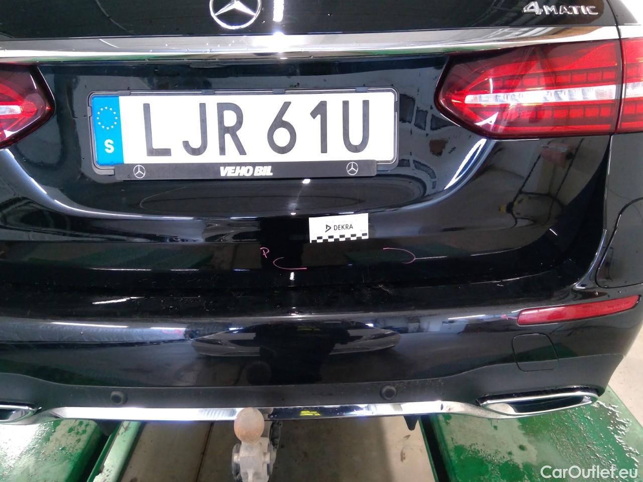  Mercedes  E-Klasse E 300 de T 4M SE Edition Aut #19