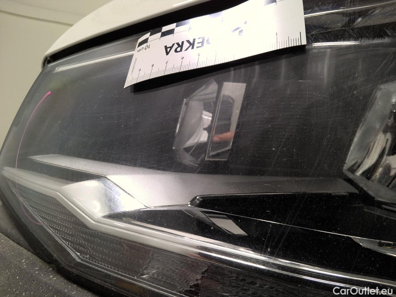  Volkswagen  Caddy  TDI 75 Maxi Aut. #3