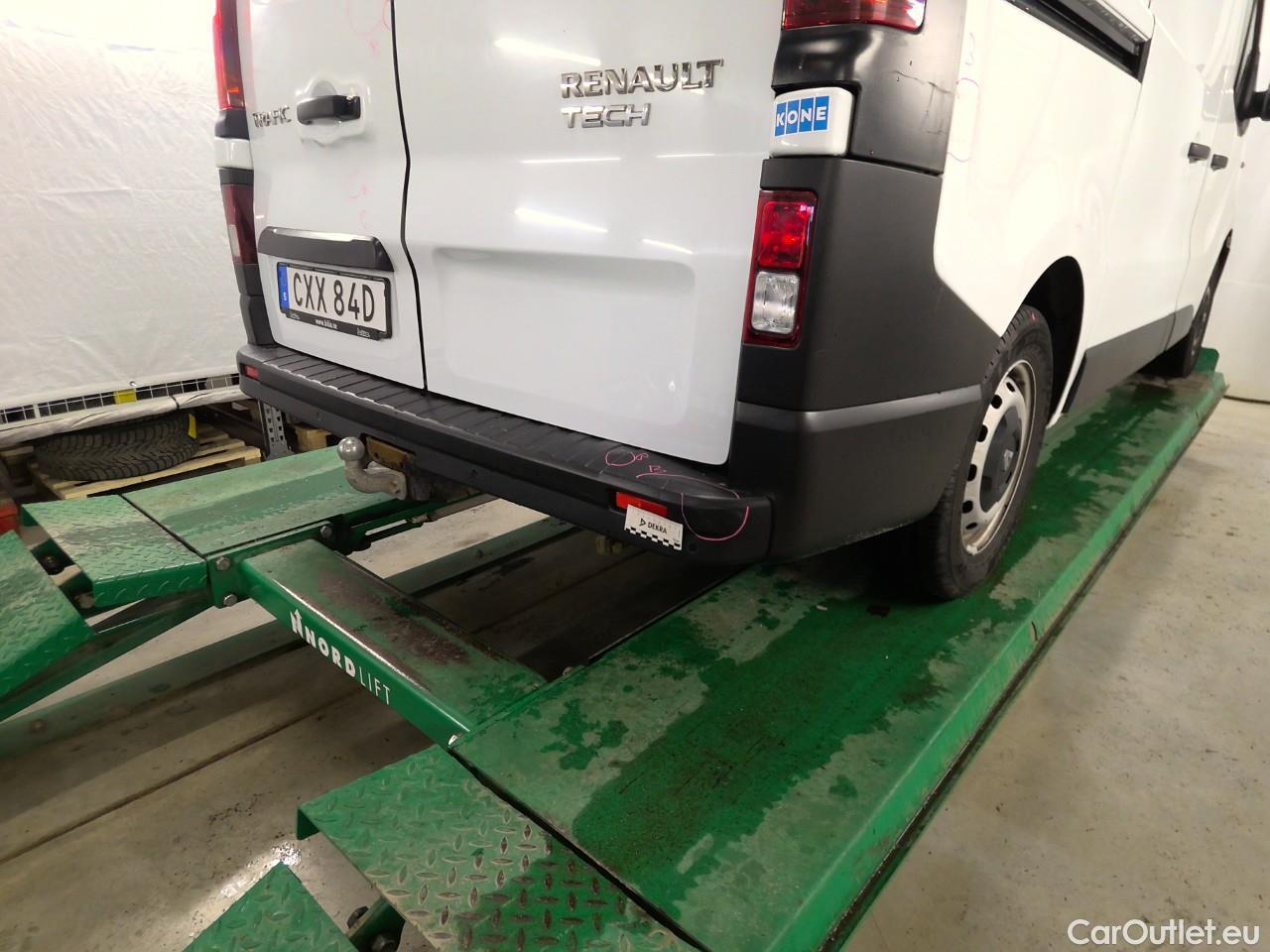  Renault  Trafic  dCi 125 L1H1 M CV #20