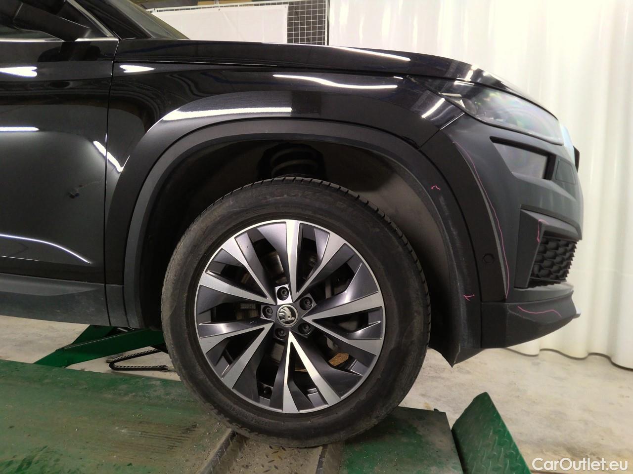  Skoda  Kodiaq Kod.TDI200 Sty.Adv.Ed. 4x4 Aut #12