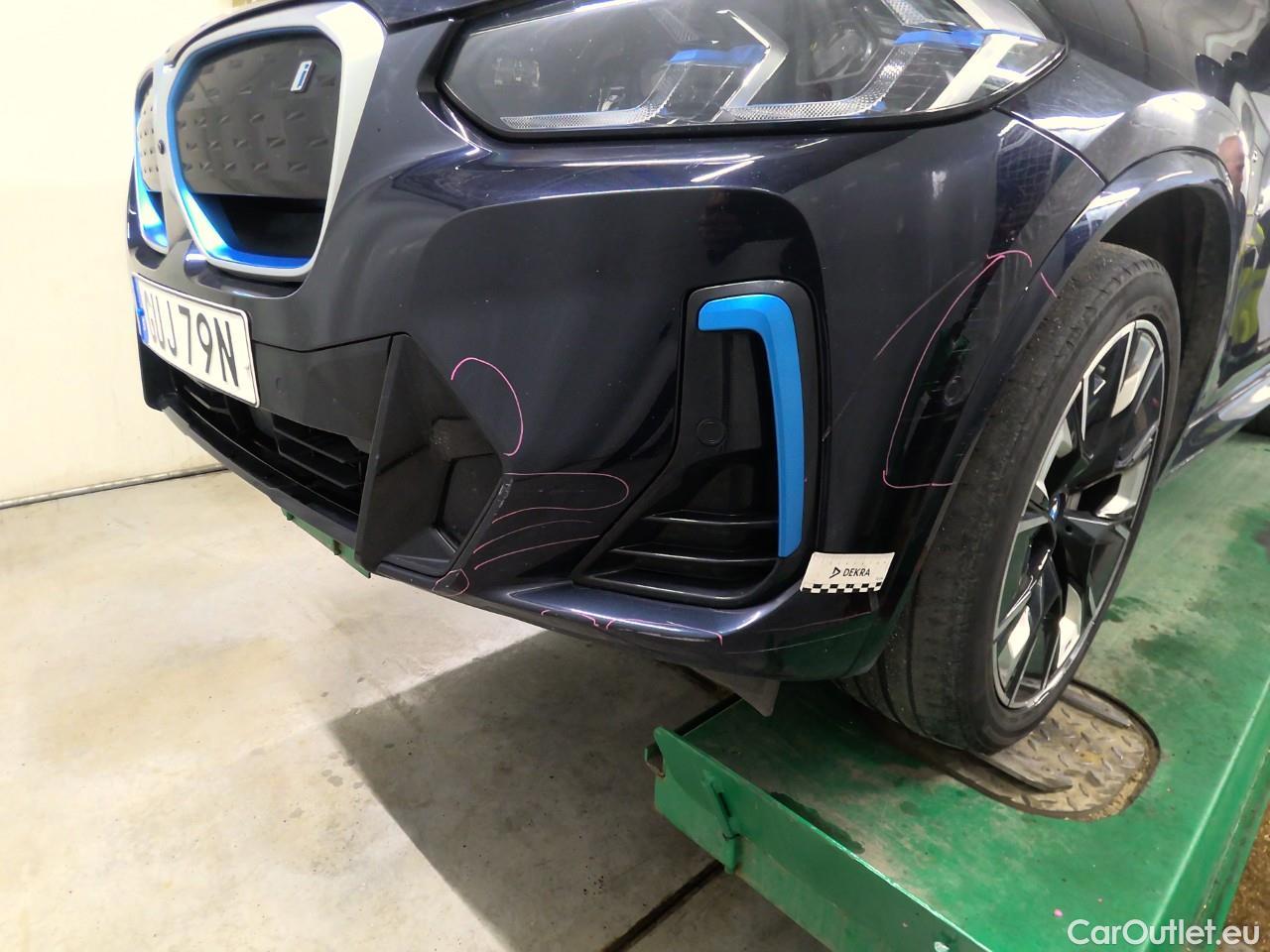 Bmw  iX3  80kWh Charged Plus Aut #3