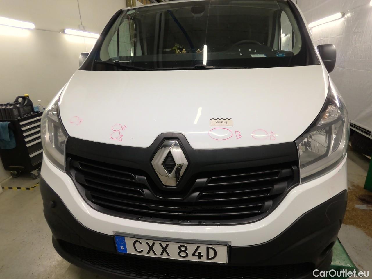  Renault  Trafic  dCi 125 L1H1 M CV #32